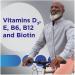 Centrum Silver Men's Multivitamin for Men 50+: Complete Multimineral Supplement - Buy Online on GoSupps.com