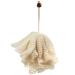 Bath Towel Exfoliante Mesh Pouf Shower Ball Mesh Shower Ball Bath Sponge Scrubber Mesh Bath and Exfoliating Body Sponge Bulk Bath Ball Cushion Take a Bath