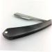 Buy Angoily Foldable Hairdressing Razor Kit Double Cutting Edge Vintage Straight Razor for Men | Premium Metal & Wood Design - Buy Online on GoSupps.com