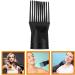 Healeved Blow Dryer Comb Attachment 5pcs Blow Dryer Pick Attachment Hairdressing Wind Blow Cover Comb Attachment Nozzle Hair Dryer Drying Flat Nozzle Styling Tool - Buy Online on GoSupps.com