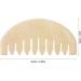Nolitoy Jade Scalp Massage Comb - Wide Tooth Gua Sha Head Massager | Best Hair Accessories for Women & Girls - Buy Online on GoSupps.com