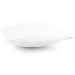 Buy AmeliaHome 80x80 cm Quilted Zipper Pillow - Soft White Pillow for Ultimate Comfort | International Shipping Available - Buy Online on GoSupps.com