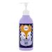 YOPE Natural shower gel for kids | Orange extract | Natural Washing ingredients | 94% natural ingredients | Orange and Apple 400 ml Orange Apple