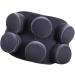Buy Lurrose 3-Piece Moxa Holder Cover Set - Protective Container for Moxibustion Accessories | Gray 116x21.5cm - Buy Online on GoSupps.com