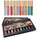 Eyelin gold glitter glitter eyeliner liquid shiny eyeliner sequin eyeliner pearl glitter children's stage latin dance night makeup show cosmetics ten suits