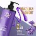 PURC PURE Keratin Hair Care Treatment Relaxer and Tamer - 1000ml | International Shipping Available for Healthy Smooth Hair - Buy Online on GoSupps.com