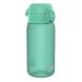 Ion8 Kids Water Bottle 350 ml/12 oz Leak Proof Easy to Open Secure Lock Dishwasher Safe BPA Free Carry Handle Hygienic Flip Cover Easy Clean Odour Free Carbon Neutral Teal 350ml OneTouch 2.0