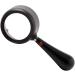 XENITE Magnifying Glass High-Definition Magnifying Glass 20 Times Handheld Light with LED Lights High-time Maintenance Identification Elderly Students Children Reading Magnifying Glass (Color : WH M - Buy Online on GoSupps.com