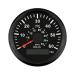ELING Universal GPS Speedometer Speed Gauge 0-60 km/h 0-40 MPH for Boats Yacht Vessel 85 mm 9-32 V with Course