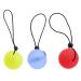 3 STK stress balls stress balls hand trainer finger trainer wrist coach stress balls wrist training strengthen gymnasium ball ventilation ball fitness ball squeeze