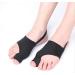 FJZZHY Bunion Pain Upgraded Bunion Corrector for Women & Men - 2 Pcs Non-Surgical Bunion Socks Toe Corrector for Hallux Valgus Pain Relief Non-Slip Big Toe Straightener