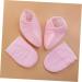 2 Paires Prot ge-mains Isolants pour Bain de Paraffine Housse pour Soins des Mains Lavable et Ajustable Rose - Buy Online on GoSupps.com