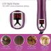 Automatic Hair Curler | Ceramic Air Spin Curler & Wand | International Shipping - Buy Online on GoSupps.com