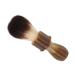 Shop Ergonomic Shaving Brush for Men | Professional Barber Tool for Home Use | Soft Hair Facial Care Brush - Buy Online on GoSupps.com