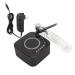 Multi-Functional Face Moisturizing Sprays Handheld Facial Beauty Instrument Moisturizing Airbrush (US-Black) US Black