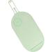 Make up Brush Cleaner Pad | Silicone Cleanser Brush Clean Pad - Portable Cosmetic Cleaning Pads Scrubber Mat Pad for Foundation & Lip Brush green - Buy Online on GoSupps.com
