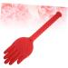 Buy TOVINANNA Massage Clap Racket - Red | Professional Beat Massage Tools for Relaxation | International Shipping Available - Buy Online on GoSupps.com