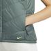 Nike Women's Therma Fit Repel Reversible Vest X-Large Hasta/Lime Glow - Stylish and Versatile Outdoor Wear - Buy Online on GoSupps.com