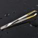 Beavorty 3-in-1 Hair Splitter Nose Hair Tweezers - Precision Metal Removal Tool for Eyebrows & Facial Hair - Buy Online on GoSupps.com