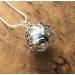 Silver Tree of Life Harmony Ball Necklace Kit - Mexican Bola Pregnancy Gift - Buy Online on GoSupps.com
