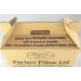 Organic Buckwheat Pillow - Larger Size 71x43cm 3.6kg Made in UK | International Shipping Available - Buy Online on GoSupps.com