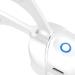 Heated Eyelash Curlers USB Charging Electric Eyelash Curler for Beauty Salon (White) - Buy Online on GoSupps.com