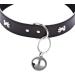 Molain 24-Piece Cat & Dog Collar Bells - Silver Training Bells with Key Ring - Perfect Pet Accessories for Festivals & DIY - Buy Online on GoSupps.com