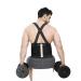 Premium Adjustable Lumbar Support Belt for Back Pain Relief & Improved Posture - Heavy-Duty Work Size M (26-31.4IN / 66-80CM - Buy Online on GoSupps.com