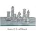 Home Decoration Glass Educational Toy Board Set Home Desktop Decoration - Buy Online on GoSupps.com