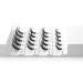 Eyelash Evolution DIY Extension Korean PBT Fiber 3D Effect Mixing Length - Reusable 20 Lash Clusters for Volume Look - 12mm 14mm 16mm - Multi-pack 20pcs - Buy Online on GoSupps.com