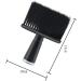 1 Piece Barber Brush Neck Duster Brush Hair Cutting Neck Duster Brush Neck Face Hair Cleaning Brush Hair Grooming Shaving Sweeping Brush(Black Silver) - Buy Online on GoSupps.com