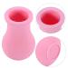 Vase Shaped Silicone Lip Plumper - Portable Lip Augmentation & Enhancement Tool for Women - Buy Online on GoSupps.com
