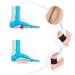 Foot Arch Support Set | Compression Sleeves for Flat Feet & Plantar Fasciitis | Pain Relief for Men & Women - Buy Online on GoSupps.com