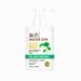 MZ Ideas Full-Body Sunscreen Lotion SPF 50+ Broad Spectrum UVA/UVB Protection with Niacinamide Centella Water-Resistant 5.29 fl oz - Buy Online on GoSupps.com