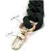 AUMEY Large Flat Chain Strap - Acrylic Chain Luxury Handbag Strap Fashionable Replacement Purse Clutches Handles for Purse Handbags DIY Crafts  15.7 inch of Each  (02- Black) - Buy Online on GoSupps.com