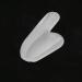 Bunion Corrector Toe Separators - Silicone Toe Spacers for Hallux Valgus Relief & Toe Straightening - Foot Care Sleeve (L) - Buy Online on GoSupps.com