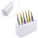 Fenteer 6 Hole Tweezers Storage Rack Organizer for Eyelash Extensions | Sturdy & Stylish | International Shipping Available - Buy Online on GoSupps.com