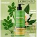  LORENZO PROFESSIONAL Lorenzo - COMPLETE PACK - Shampoo Sulfate-Free Conditioner and Prickly Pear Hair Mask - 3 x 500 ml - Buy Online on GoSupps.com