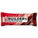 Clif Builder's Protein Bars - Chocolate - 2.4 oz - 6 ct - High Protein Snack for Energy & Recovery - Buy Online on GoSupps.com