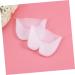 White Hallux Valgus Appliance Protective Cover - Healvian (1 Pair) | Medium Size - Buy Online on GoSupps.com