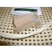 Pressed Cane Webbing Kit - 18x18 Fine Open Mesh, 6' 8 Spline, 5 Wood Wedges, Instruction Booklet by Ed Hammond - Buy Online on GoSupps.com