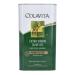 Colavita Extra Virgin Olive Oil in Tin, 3L Tin 101.4 Fl Oz (Pack of 1)