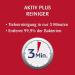 Kukident Denture Cleaner Active Plus - 3x33 Tabs | Effective Denture Care & Maintenance - Fast International Shipping - Buy Online on GoSupps.com
