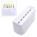 Fenteer 6 Hole Tweezers Storage Rack Organizer for Eyelash Extensions | Sturdy & Stylish | International Shipping Available - Buy Online on GoSupps.com