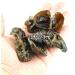 Buy XLSEAFOOD Dried Black Fungus Woodear Mushrooms 8oz | Premium Chinese Edible Wood Ear Mushrooms from Northeast China - Buy Online on GoSupps.com