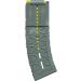 Dart Zone Pro-Series 15-Round Standard-Length Dart Magazine 3-Pack - Gray - Buy Online on GoSupps.com