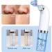 Electric Blackhead and Acne Remover Kit Rechargeable and Adjustable Tool with USB Specifications Professional Grade - Buy Online on GoSupps.com