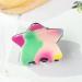 xbiez Star Hair Claw Clip for Women Little SharkClip Hair Banana Clip Jaw Clamp Y2k Hair Barrettes Female Hair Decor Jewelry 5 - Buy Online on GoSupps.com