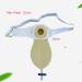 Urine Drainage Bag Medical Latex Catheter Reusable Stoma Urine Collector Urinal Urinary Day Night Urination Device Urinal Collection Urine Bag. - Buy Online on GoSupps.com