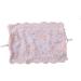 Sttiafay Pink Lace Wedding Bridal Mouth Cover - Reusable & Washable Mask for Women - Buy Online on GoSupps.com